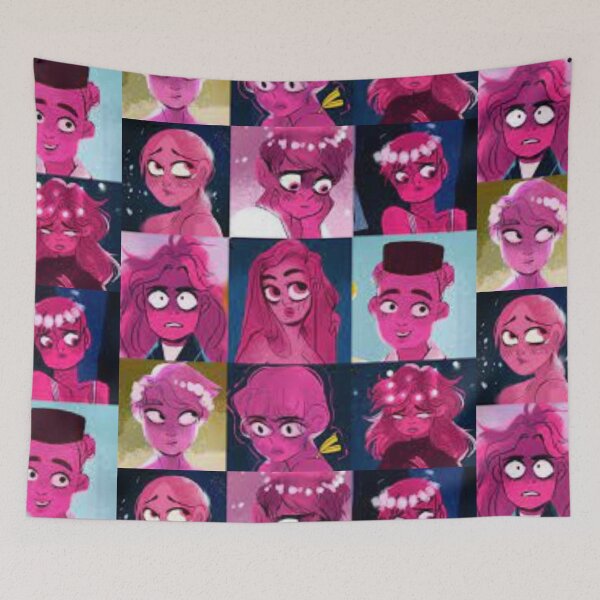Item preview, Lore Olympus Persephone Webtoon Art designed and sold by stareve.