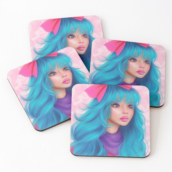 Item preview, Bulma designed and sold by weirdbrokeartist.