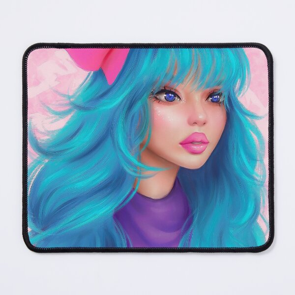 Item preview, Bulma designed and sold by weirdbrokeartist.