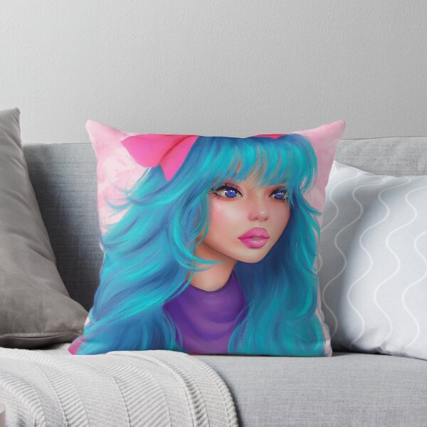 Item preview, Bulma designed and sold by weirdbrokeartist.