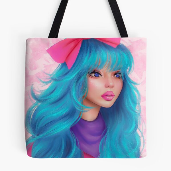 Item preview, Bulma designed and sold by weirdbrokeartist.
