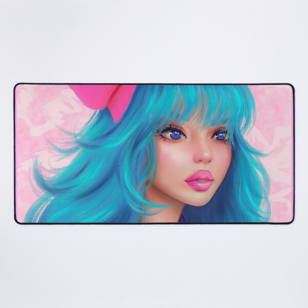 Item preview, Bulma designed and sold by weirdbrokeartist.