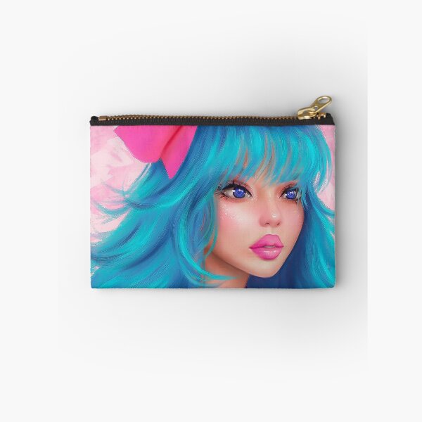 Item preview, Bulma designed and sold by weirdbrokeartist.