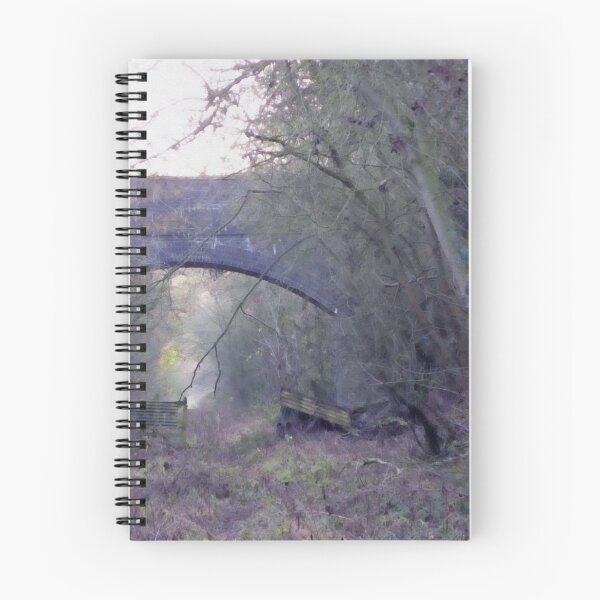 Item preview, The Old Railway Line 2 designed and sold by Mark Salmon.