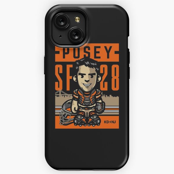 Buster Posey iPhone Cases for Sale Redbubble