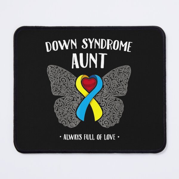Item preview, Down Syndrome Aunt Love  March 21St  designed and sold by MarthaWard88.