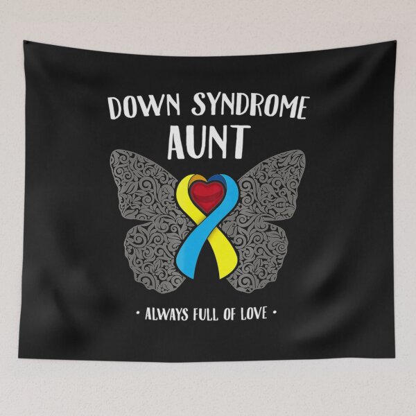Item preview, Down Syndrome Aunt Love  March 21St  designed and sold by MarthaWard88.