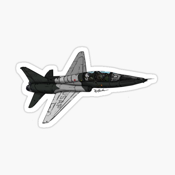 Item preview, T-38 US Air Force designed and sold by Michael Garber.