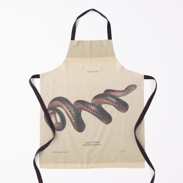 Item preview, black snake designed and sold by we-expect.