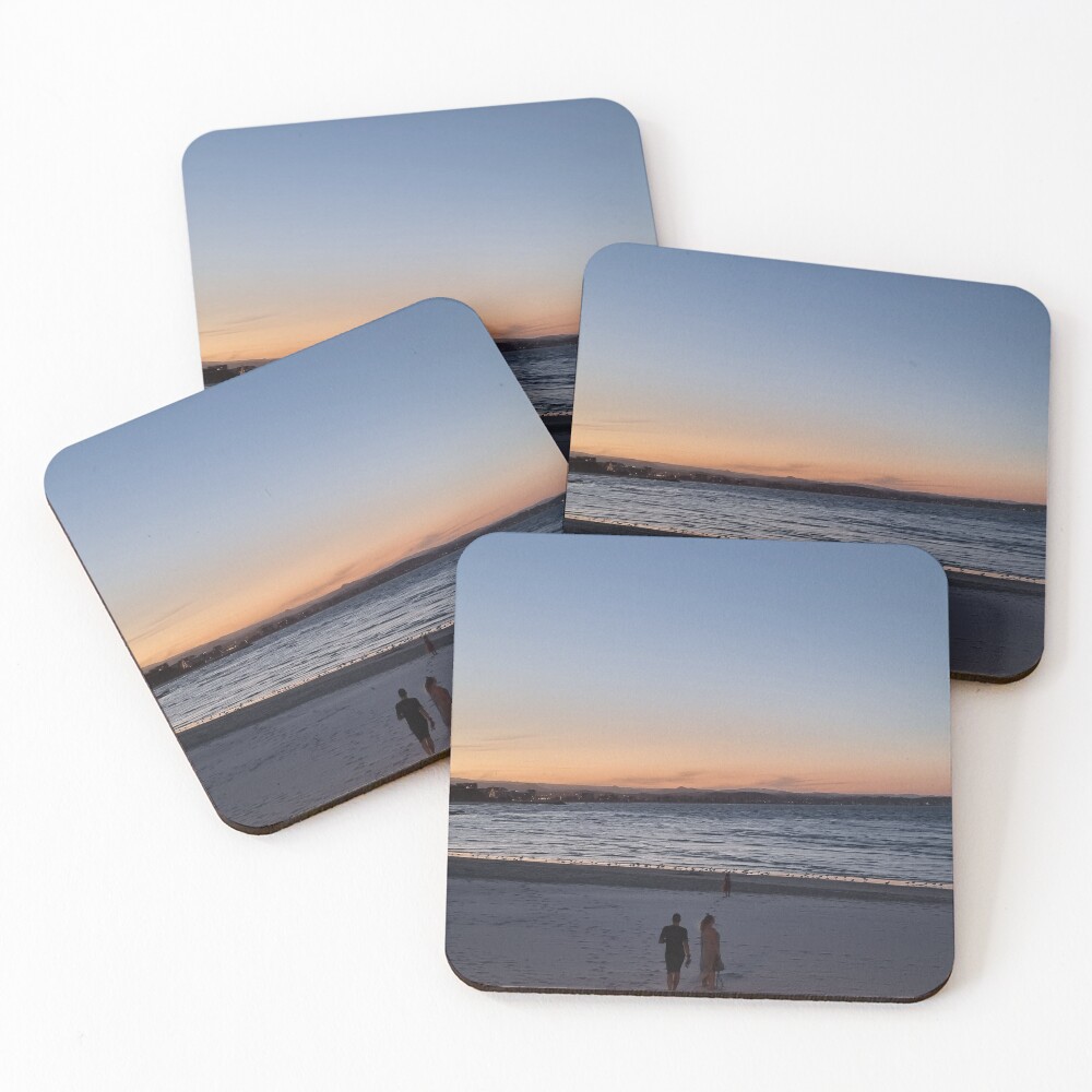 Item preview, Coasters (Set of 4) designed and sold by FangFeatures.