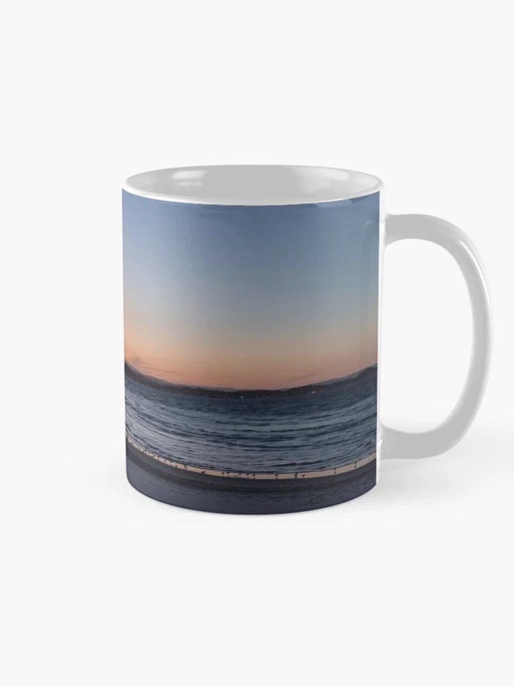 Thumbnail 3 of 6, Coffee Mug, Snapper Rocks Sunset designed and sold by FangFeatures.
