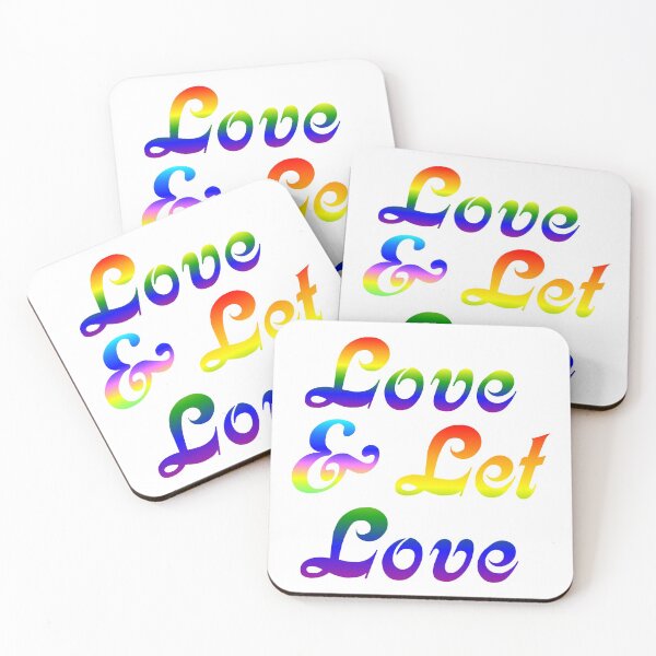 Item preview, Love & Let Love designed and sold by maeflowerr2.