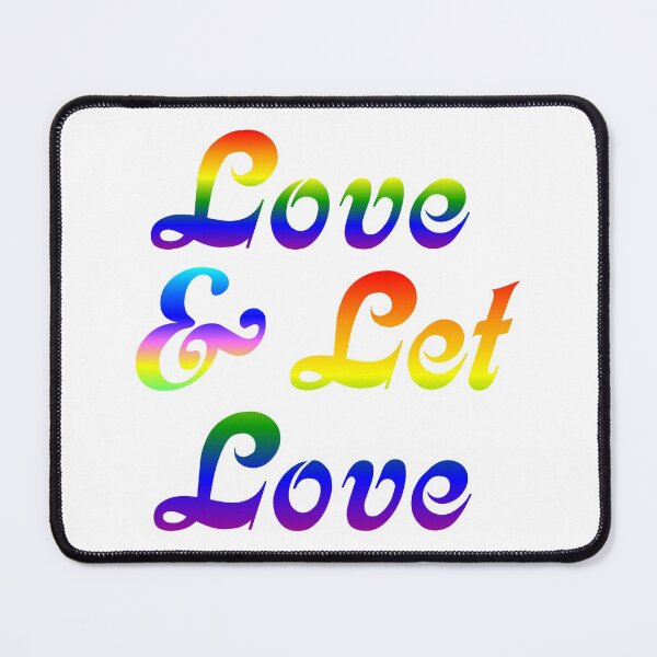 Item preview, Love & Let Love designed and sold by maeflowerr2.