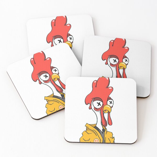 Item preview, FUNNY ROOSTER , NFT DESIGN  designed and sold by flashdeals70.