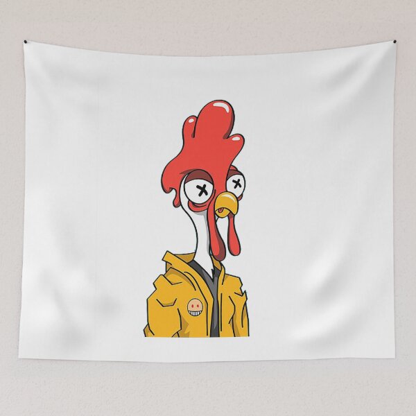 Item preview, FUNNY ROOSTER , NFT DESIGN  designed and sold by flashdeals70.