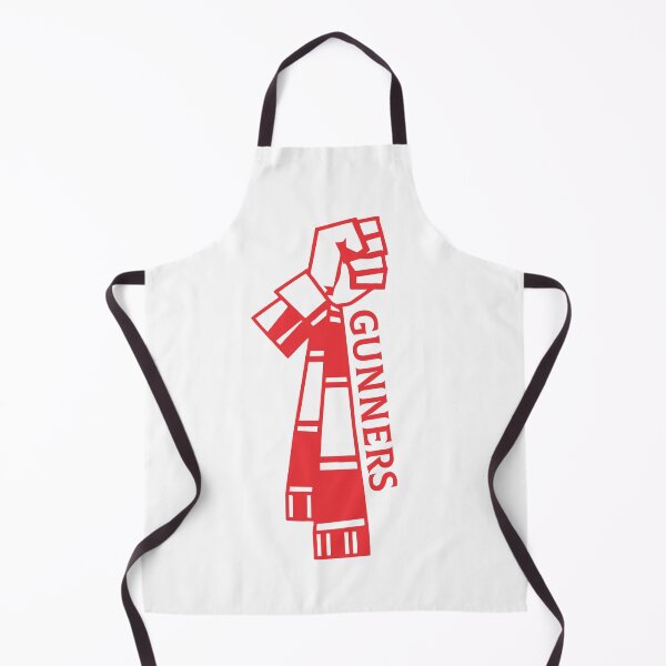 Item preview, Arsenal Scarf Fan designed and sold by Xeneixemi.