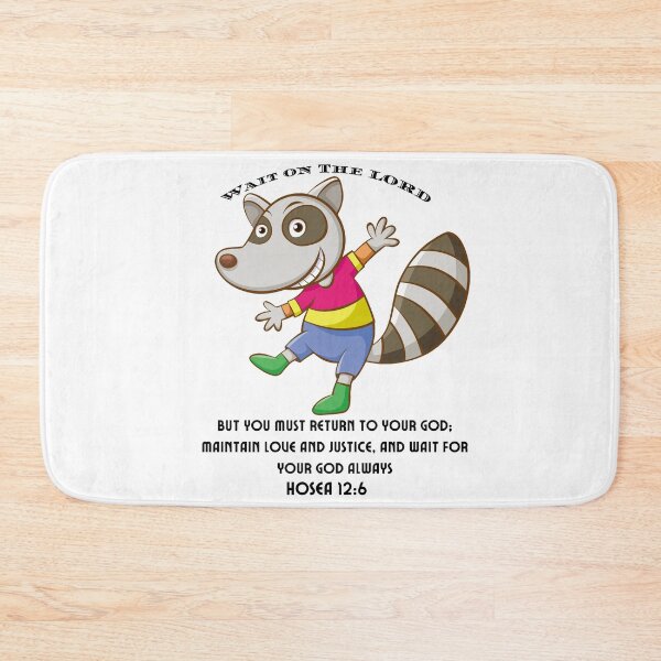 Item preview, Espera en el Señor Oseas 12:6 designed and sold by Jason Ridgeway.