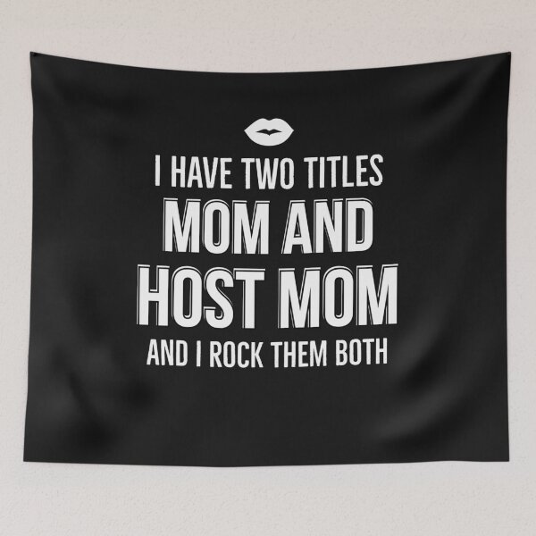 Item preview, Host Mom Gift  designed and sold by MarthaWard88.