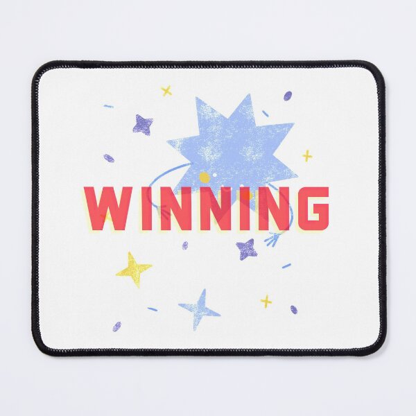 Item preview, Winning at Life designed and sold by designlee.