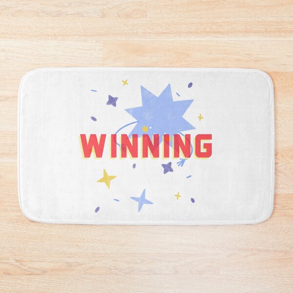 Item preview, Winning at Life designed and sold by designlee.