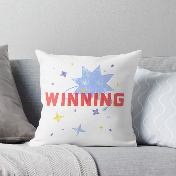 Item preview, Winning at Life designed and sold by designlee.