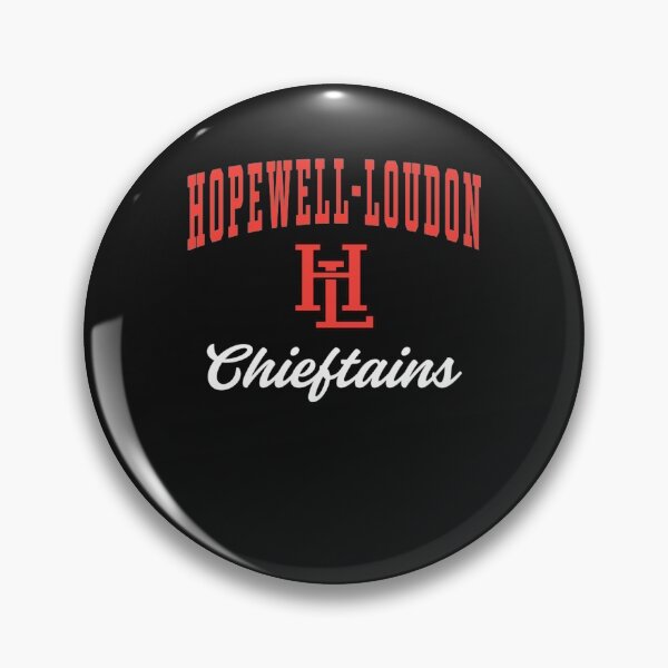 Item preview, Hopewell-Loudon High School Chieftains Long Sleeve Shirt C3  designed and sold by MarthaWard88.
