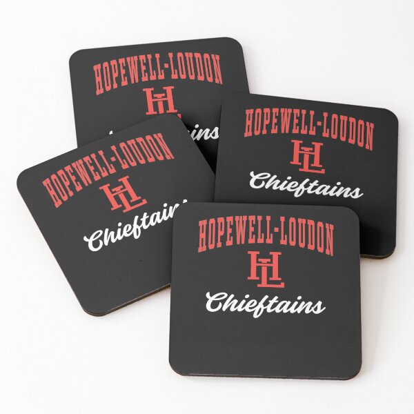 Item preview, Hopewell-Loudon High School Chieftains Long Sleeve Shirt C3  designed and sold by MarthaWard88.