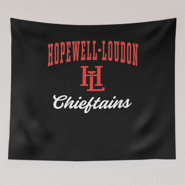 Item preview, Hopewell-Loudon High School Chieftains Long Sleeve Shirt C3  designed and sold by MarthaWard88.
