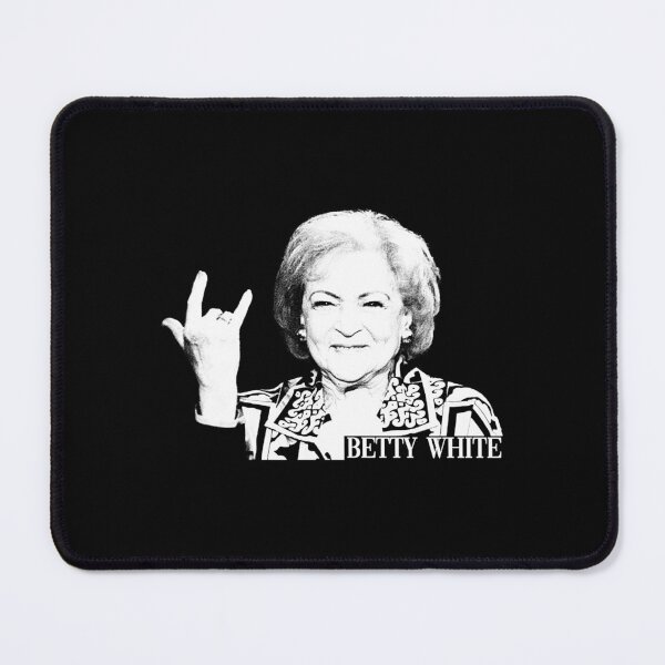 Item preview, Betty White Grundge designed and sold by Caruthe35.