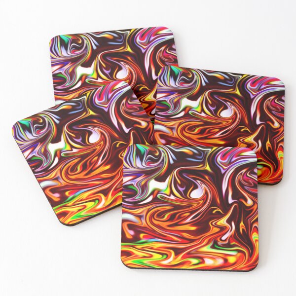Item preview, mobile cover made of artistic laminate abstract work designed and sold by JL-Genuine.