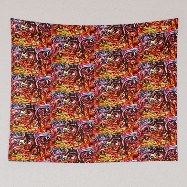 Item preview, mobile cover made of artistic laminate abstract work designed and sold by JL-Genuine.