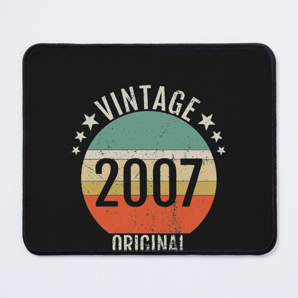 Item preview, Best Vintage 2007, Original Born in 2007 designed and sold by AlanWhitefoot.