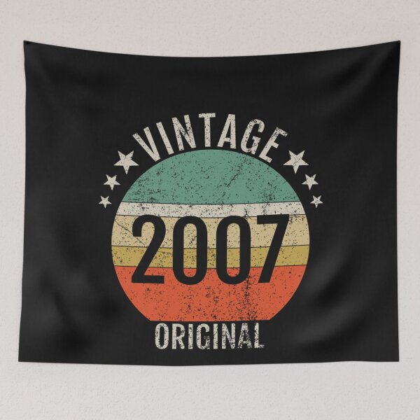 Item preview, Mejor cosecha 2007, original nacido en 2007 designed and sold by AlanWhitefoot.