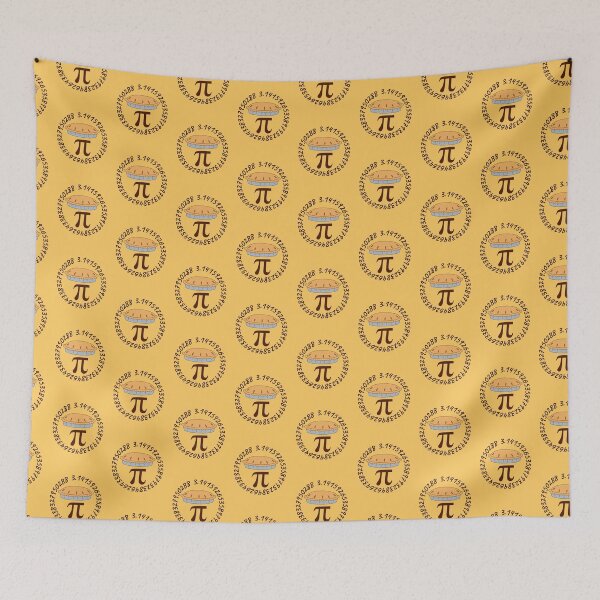 Item preview, Funny National pi day pie pun designed and sold by champagnemoment.
