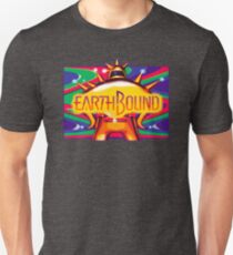 earthbound t shirt