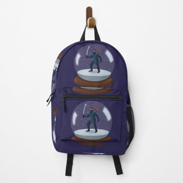 Item preview, Ninja snow globe designed and sold by MattForbesDev.