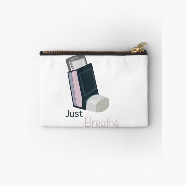 Item preview, Just breathe - Berries and blues inhaler designed and sold by Olitvia.