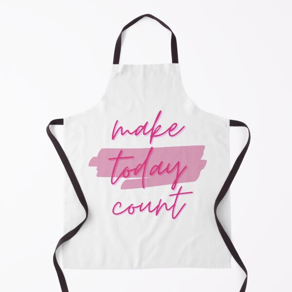 Item preview, make today count designed and sold by successmom.