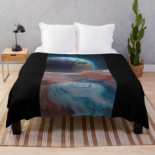 Item preview, The Kingdom of Mars designed and sold by MJHArtwork.