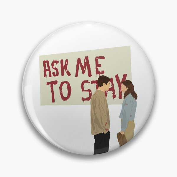 Item preview, Dawson's Creek "Ask Me To Stay" designed and sold by faithciol.