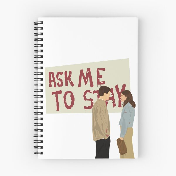 Item preview, Dawson's Creek "Ask Me To Stay" designed and sold by faithciol.