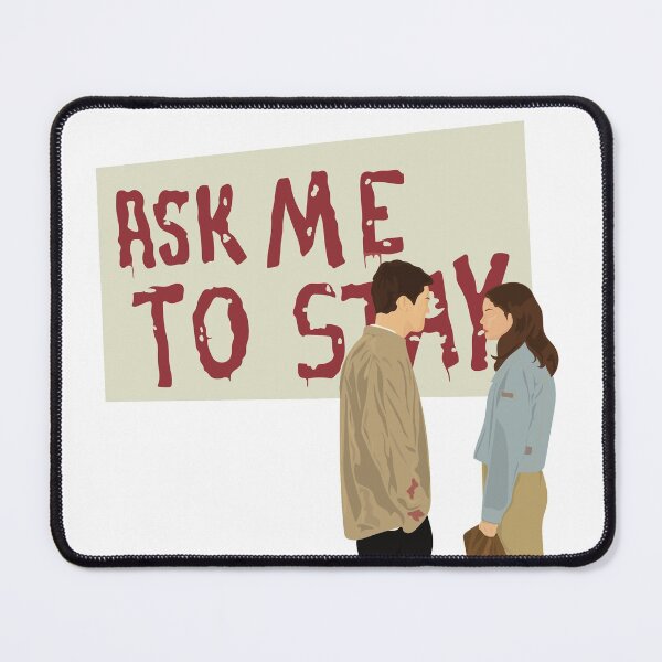 Item preview, Dawson's Creek "Ask Me To Stay" designed and sold by faithciol.