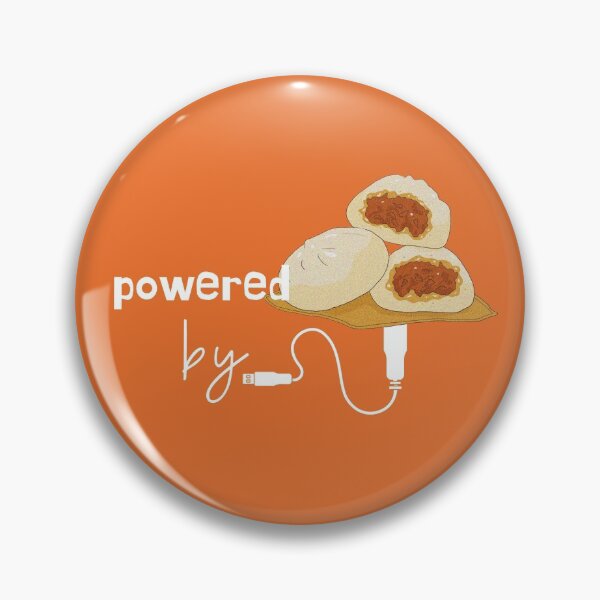 Item preview, Powered by Bao designed and sold by leBoosh-Designs.