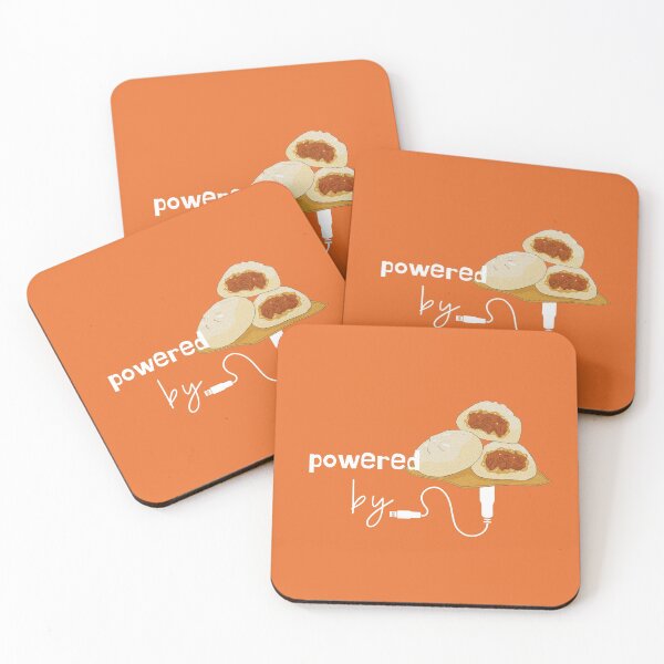 Item preview, Powered by Bao designed and sold by leBoosh-Designs.