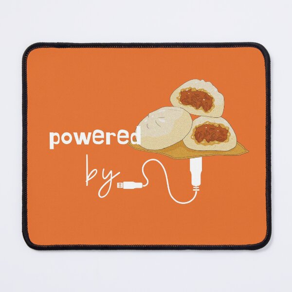 Item preview, Powered by Bao designed and sold by leBoosh-Designs.