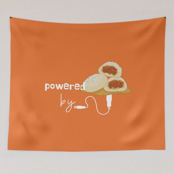 Item preview, Powered by Bao designed and sold by leBoosh-Designs.