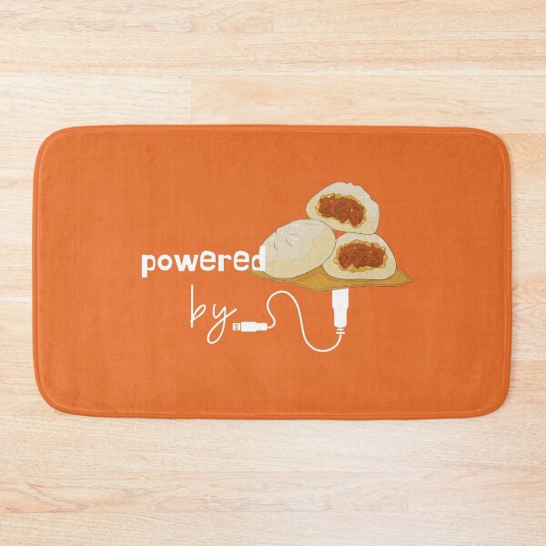 Item preview, Powered by Bao designed and sold by leBoosh-Designs.