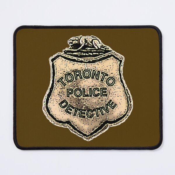Item preview, The Toronto Constabulary , A Mysteries Inspired . designed and sold by michaelrodents.