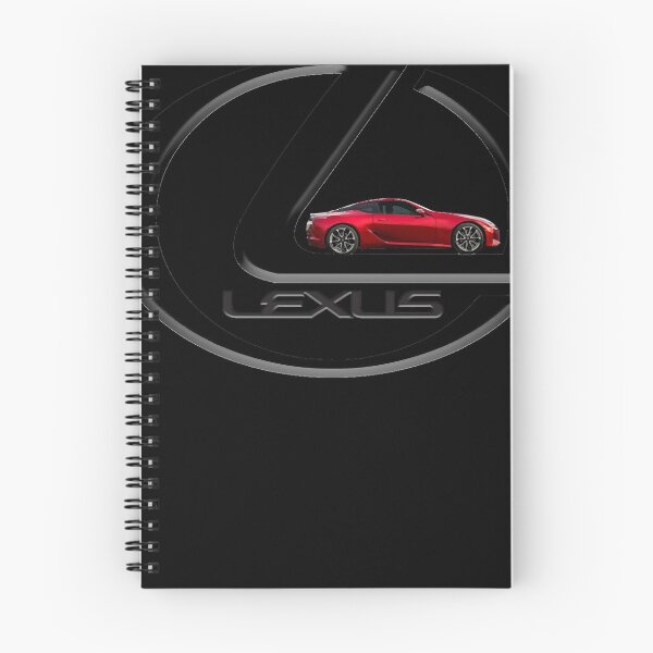 Item preview, lexus LC logo Classic T-Shirt designed and sold by Amansure.