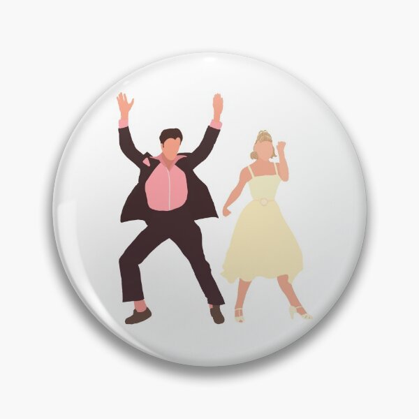 Item preview, Danny and Sandy Dancing designed and sold by Erin Shammo.